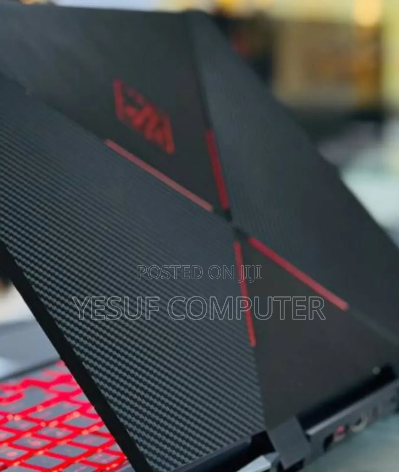 New Laptop HP Omen 15 16GB Intel Core I7 SSD 512GB