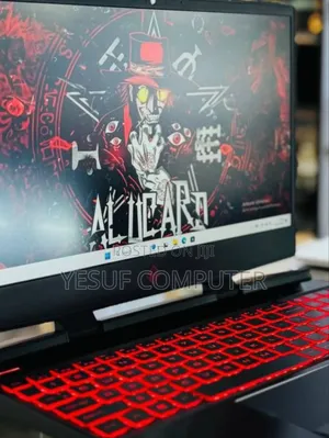 New Laptop HP Omen 15 16GB Intel Core I7 SSD 512GB