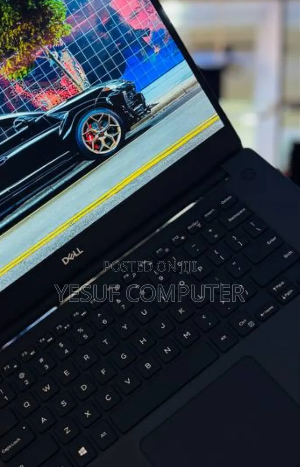 New Laptop Dell XPS 15 16GB Intel Core I7 SSD 512GB