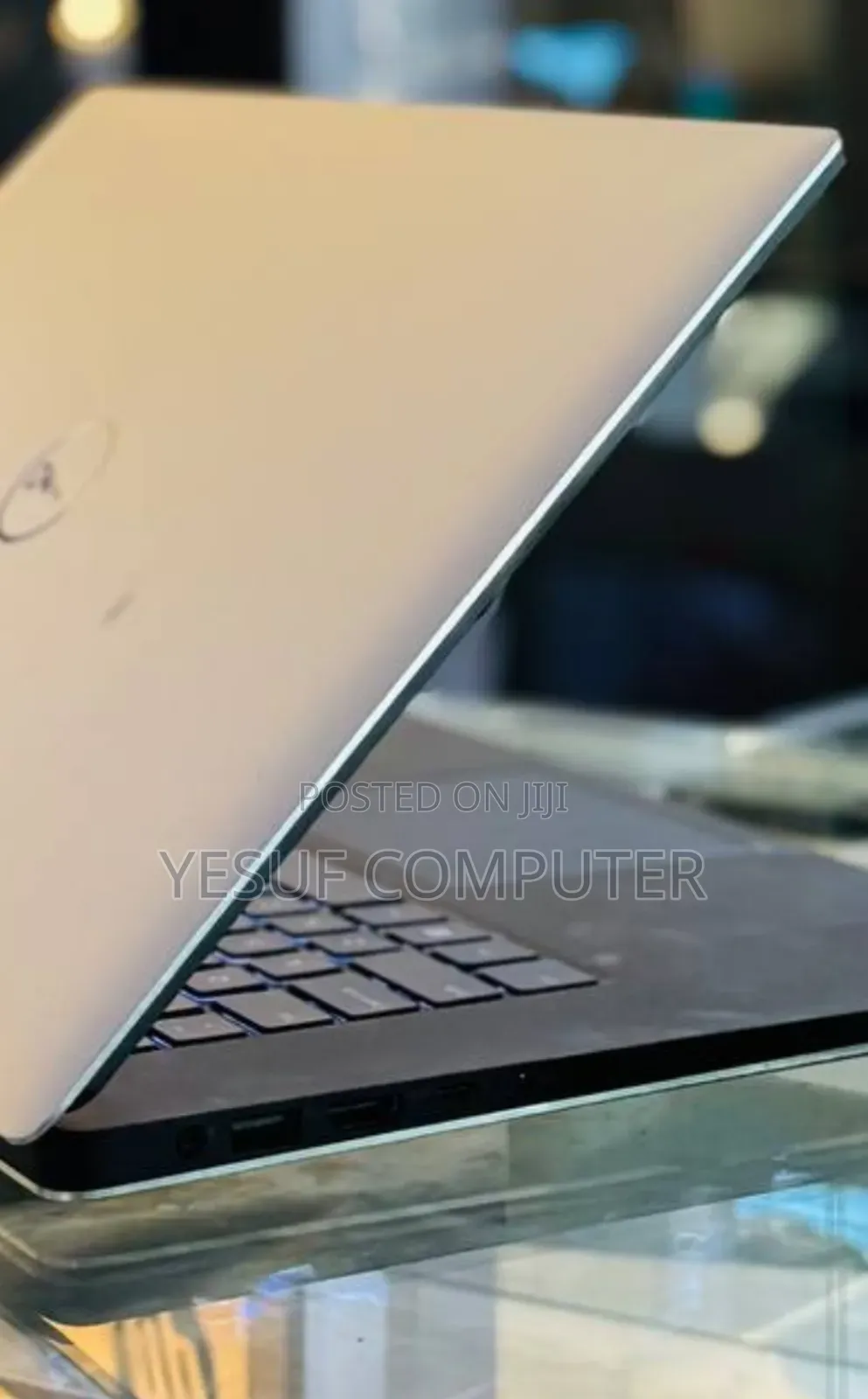 New Laptop Dell XPS 15 16GB Intel Core I7 SSD 512GB