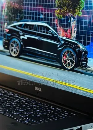 New Laptop Dell XPS 15 16GB Intel Core I7 SSD 512GB