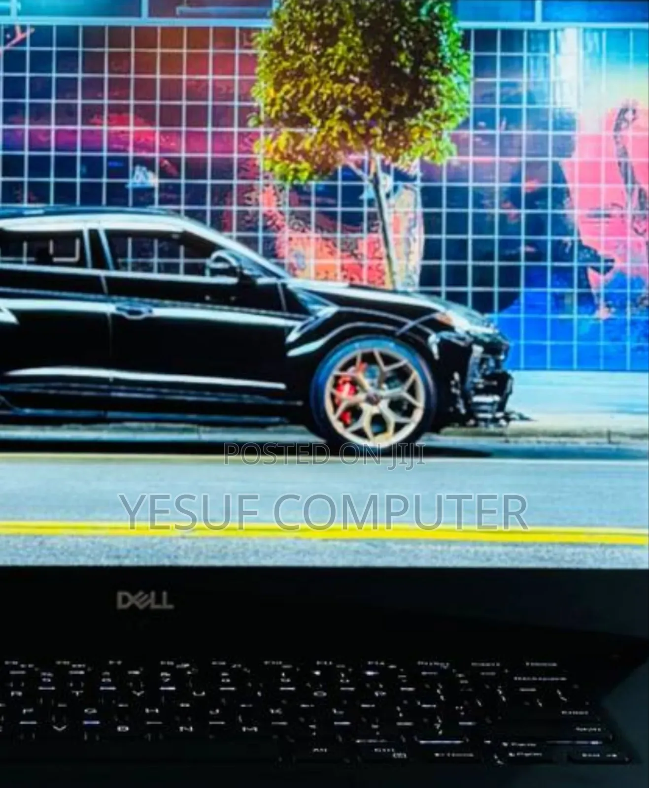 New Laptop Dell XPS 15 16GB Intel Core I7 SSD 512GB