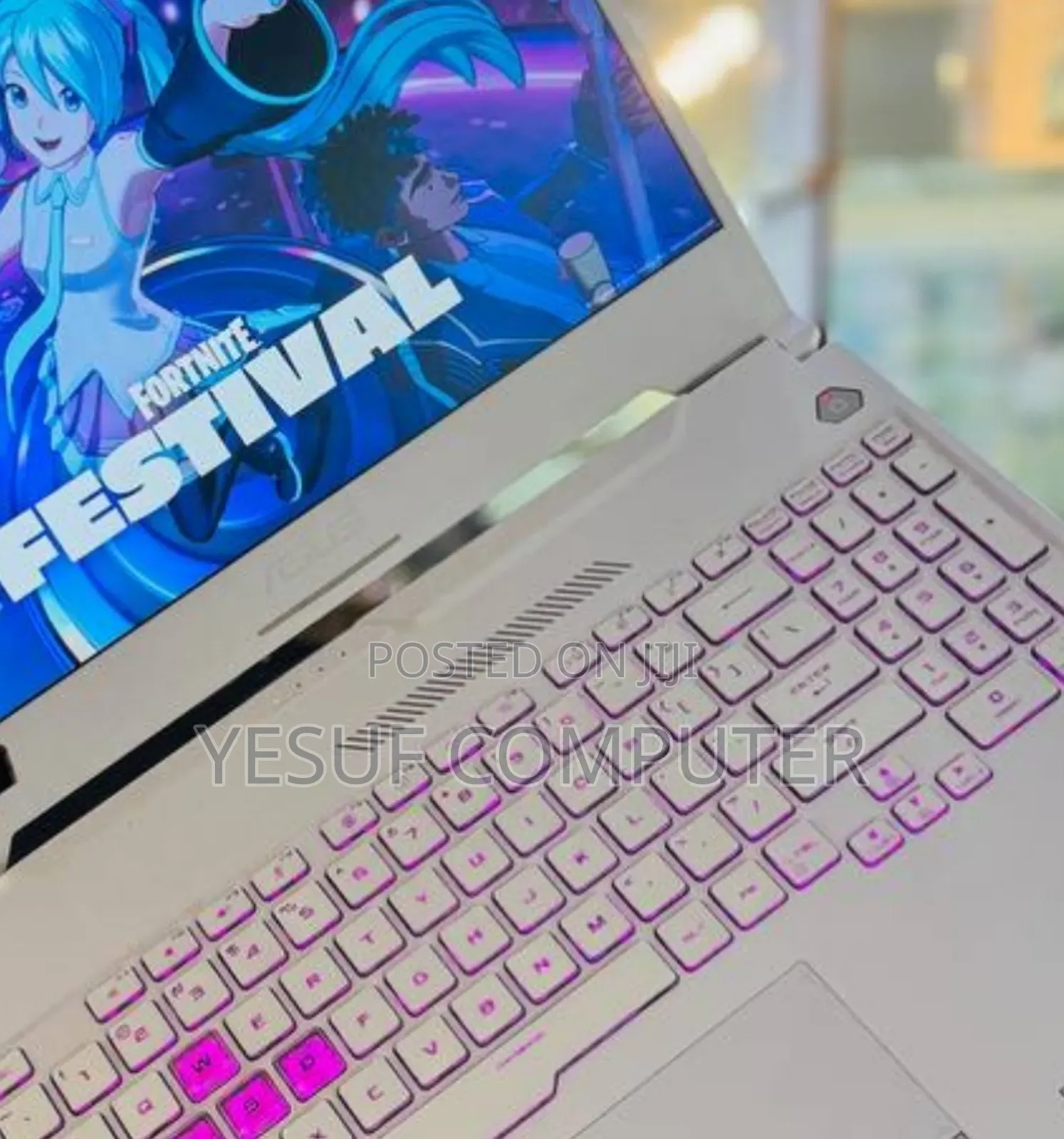 New Laptop Asus TUF Dash F15 16GB Intel Core I5 SSD 512GB