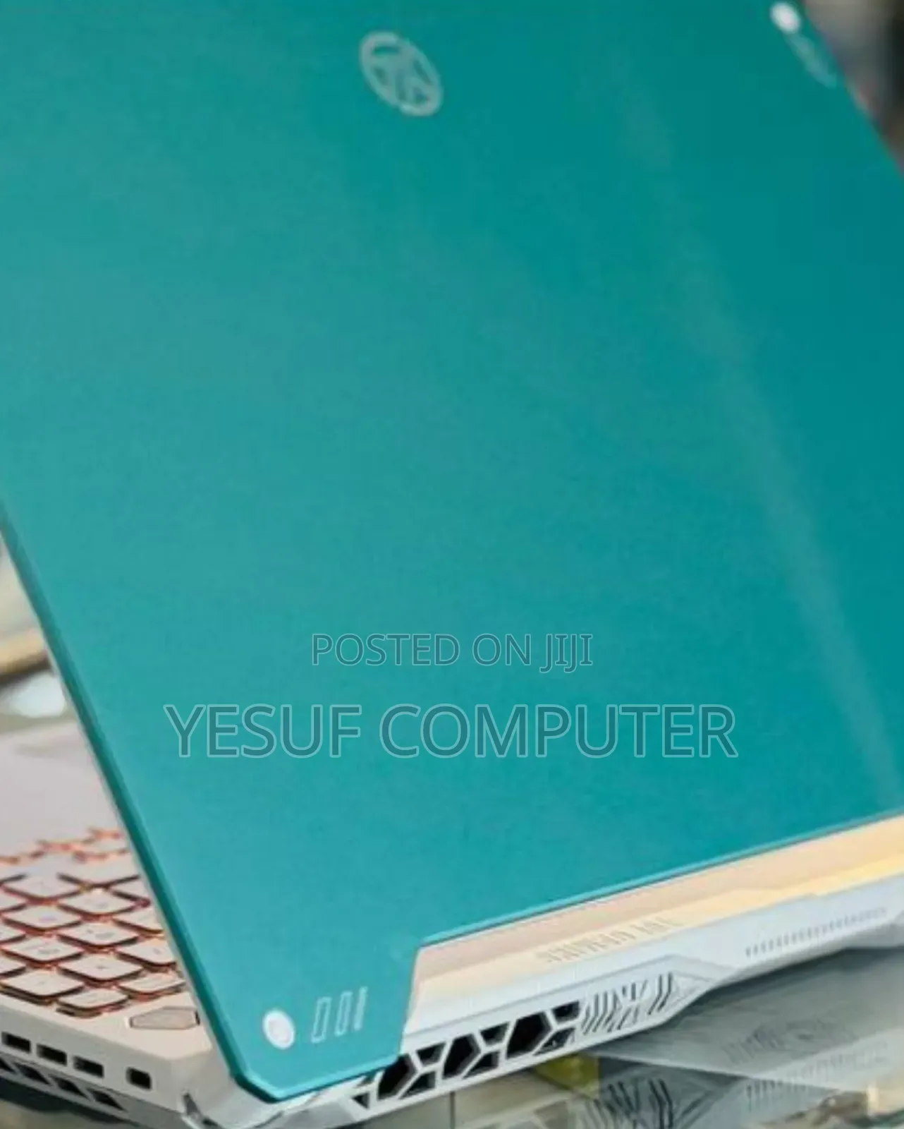 New Laptop Asus TUF Dash F15 16GB Intel Core I5 SSD 512GB