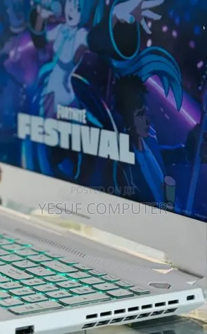 New Laptop Asus TUF Dash F15 16GB Intel Core I5 SSD 512GB