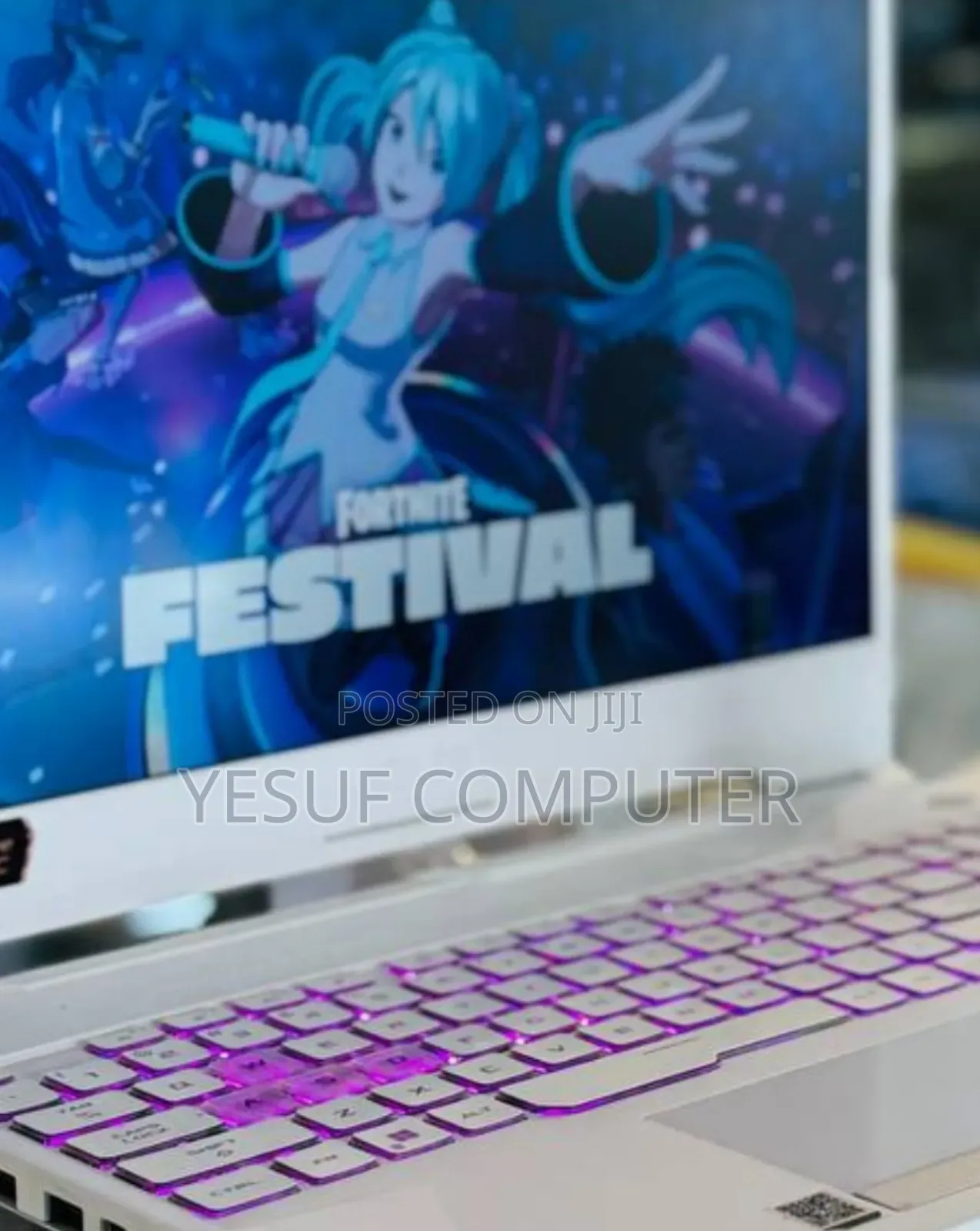 New Laptop Asus TUF Dash F15 16GB Intel Core I5 SSD 512GB