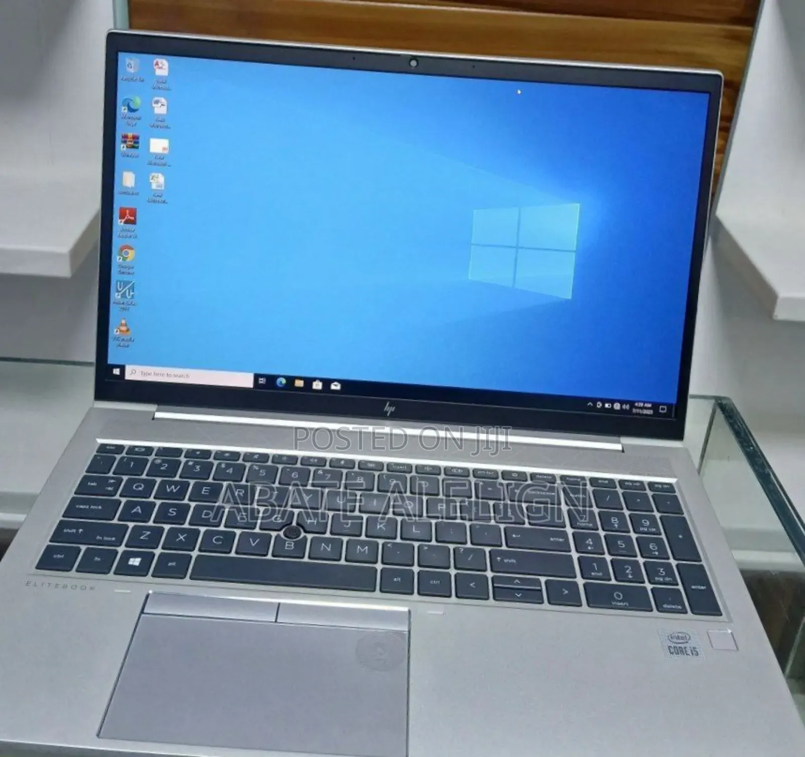 New Laptop HP EliteBook 840 16GB Intel Core I5 SSD 512GB