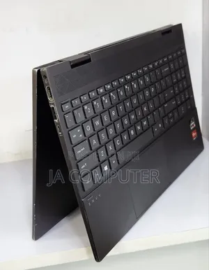 New Laptop HP Envy X360 16GB AMD Ryzen 5 SSD 256GB
