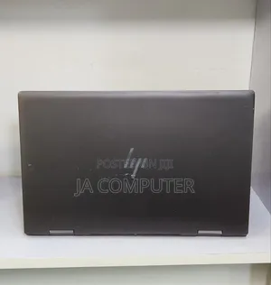 New Laptop HP Envy X360 16GB AMD Ryzen 5 SSD 256GB