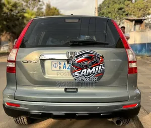 Honda CR-V 2010 Gray