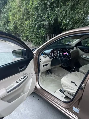 Suzuki Dzire 2022 Gold