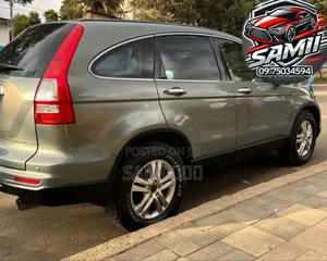 Honda CR-V 2010 Gray