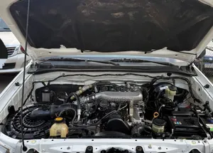 Toyota Hilux 2010 White