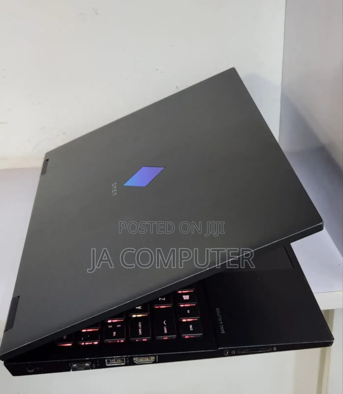 New Laptop HP Omen 16 16GB AMD Ryzen 7 SSD 512GB