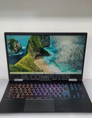 New Laptop HP Omen 16 16GB AMD Ryzen 7 SSD 512GB