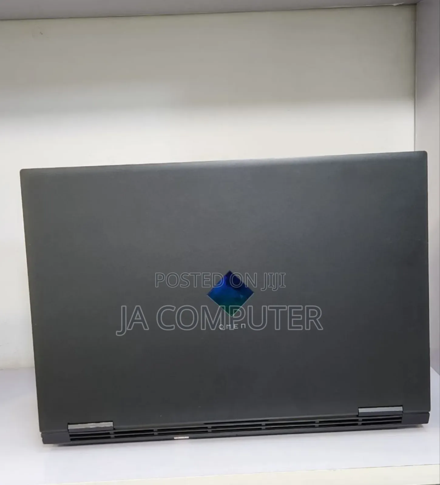 New Laptop HP Omen 16 16GB AMD Ryzen 7 SSD 512GB