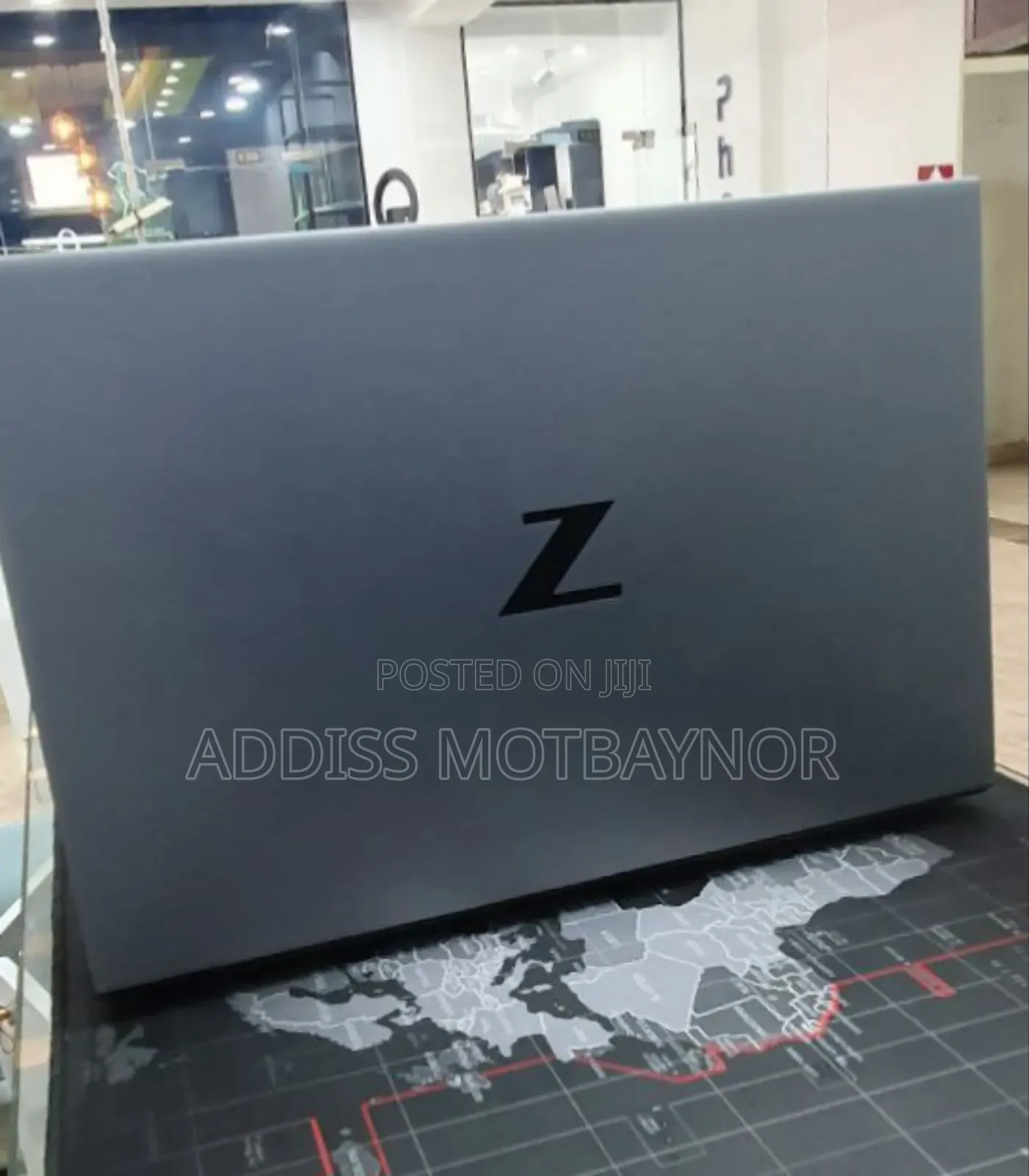 New Laptop HP ZBook Studio G4 16GB Intel Core I7 SSD 512GB