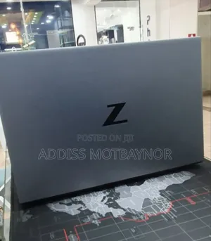 New Laptop HP ZBook Studio G4 16GB Intel Core I7 SSD 512GB