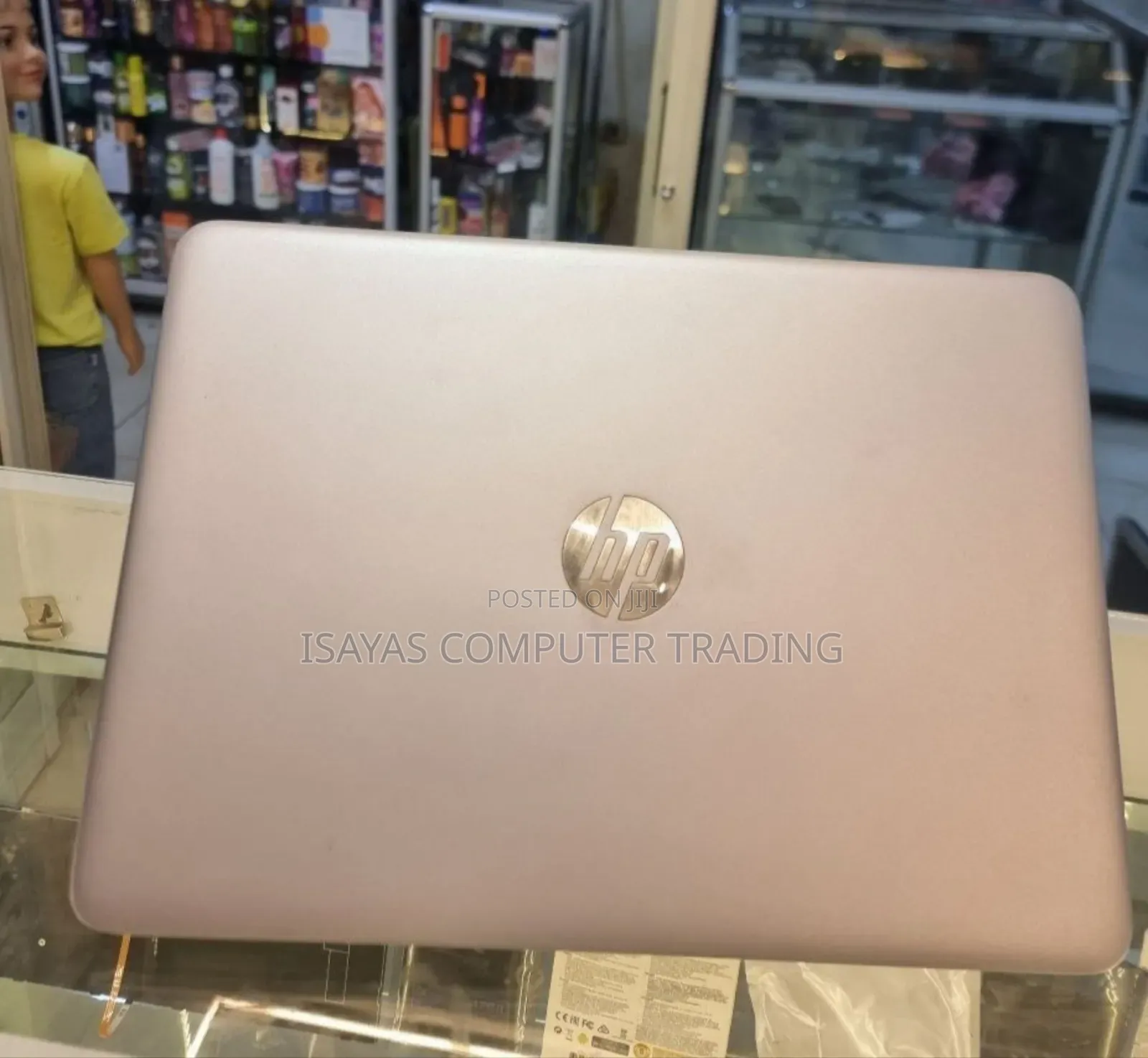 New Laptop HP EliteBook 840 G3 8GB Intel Core I5 SSD 512GB