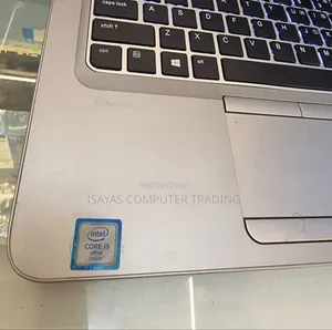 New Laptop HP EliteBook 840 G3 8GB Intel Core I5 SSD 512GB