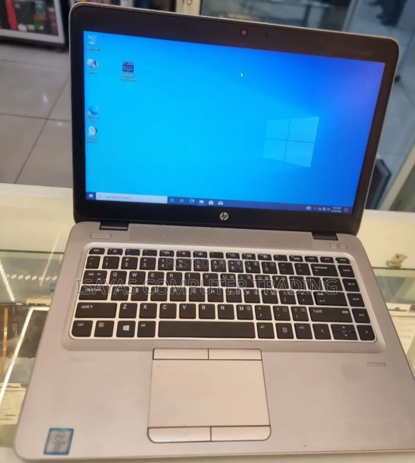 New Laptop HP EliteBook 840 G3 8GB Intel Core I5 SSD 512GB