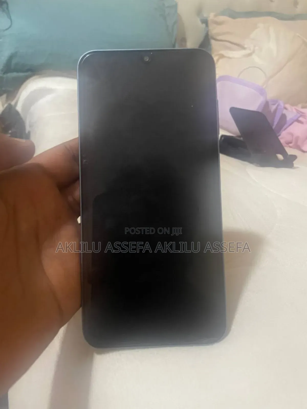 New Samsung Galaxy A25 128 GB Blue