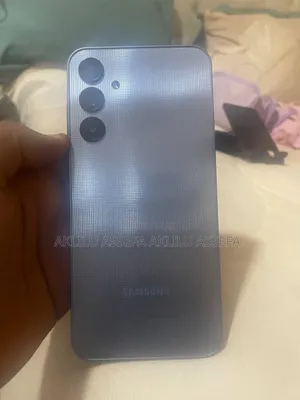 New Samsung Galaxy A25 128 GB Blue