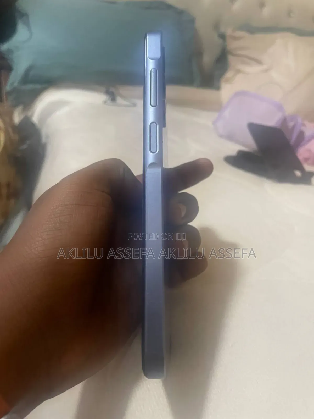 New Samsung Galaxy A25 128 GB Blue