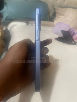 New Samsung Galaxy A25 128 GB Blue