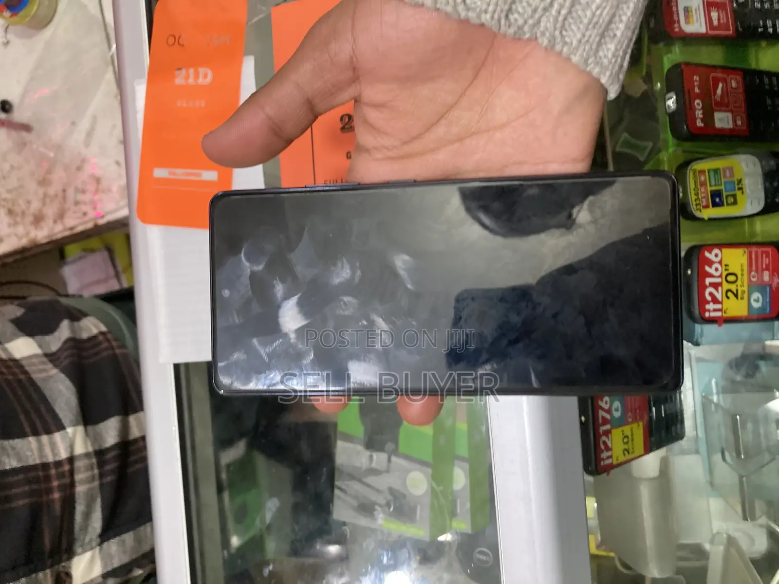 Samsung Galaxy A71 5G 128 GB Black