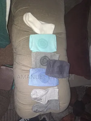 Baby Knee Pads Socks