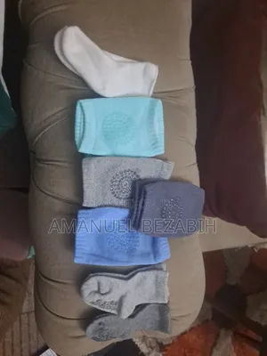 Baby Knee Pads Socks