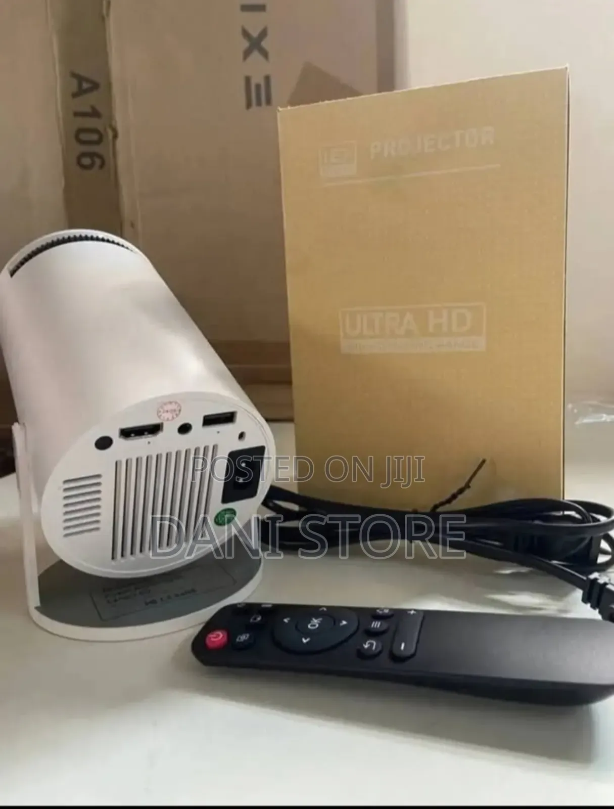 ልዩ ቅናሽ 8,000 ብር <Ultra Samrt Hd Hy300
