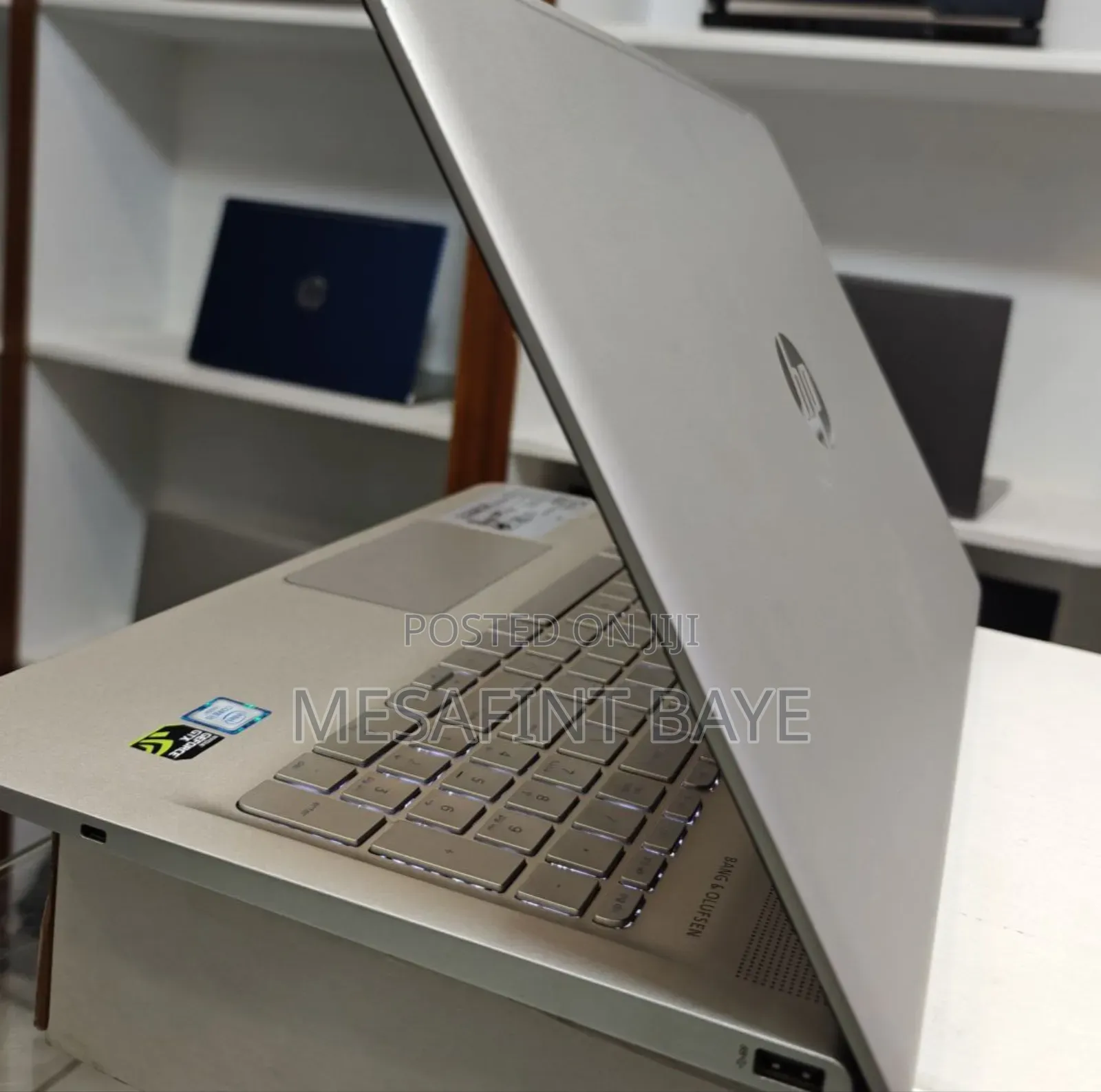 New Laptop HP Envy 15 16GB Intel Core I5 HDD+SSD 1.5T