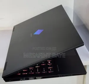 Photo - New Laptop HP Omen 15 16GB AMD Ryzen 7 SSD 512GB