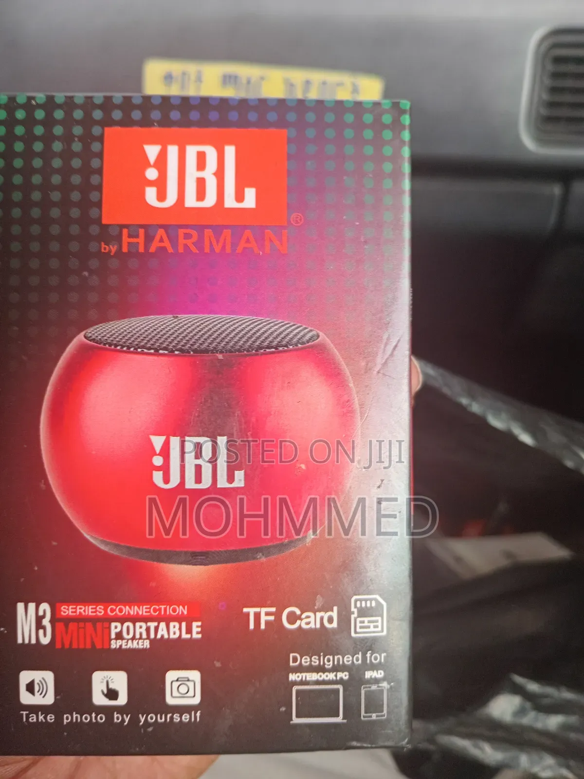 JBL Spker Smart Sawend