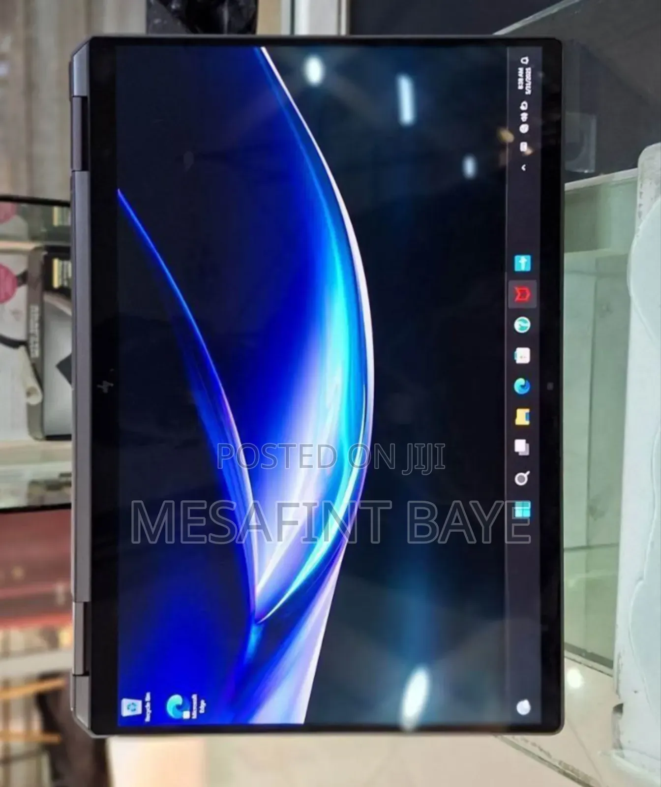 New Laptop HP Spectre X360 16GB Intel Core Ultra 7 SSD 1T