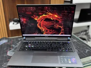 New Laptop MSI Vector GP68 HX 13V 16GB Intel Core i9 SSD 1T