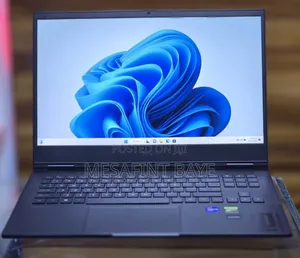 New Laptop HP Omen 16 16GB Intel Core I7 SSD 1T