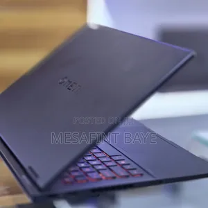 New Laptop HP Omen 16 16GB Intel Core I7 SSD 1T
