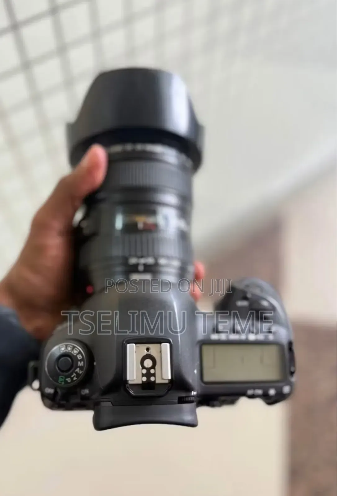 Urgent ! Canon Mark Iv With 24-105 F.4