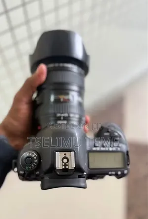 Urgent ! Canon Mark Iv With 24-105 F.4