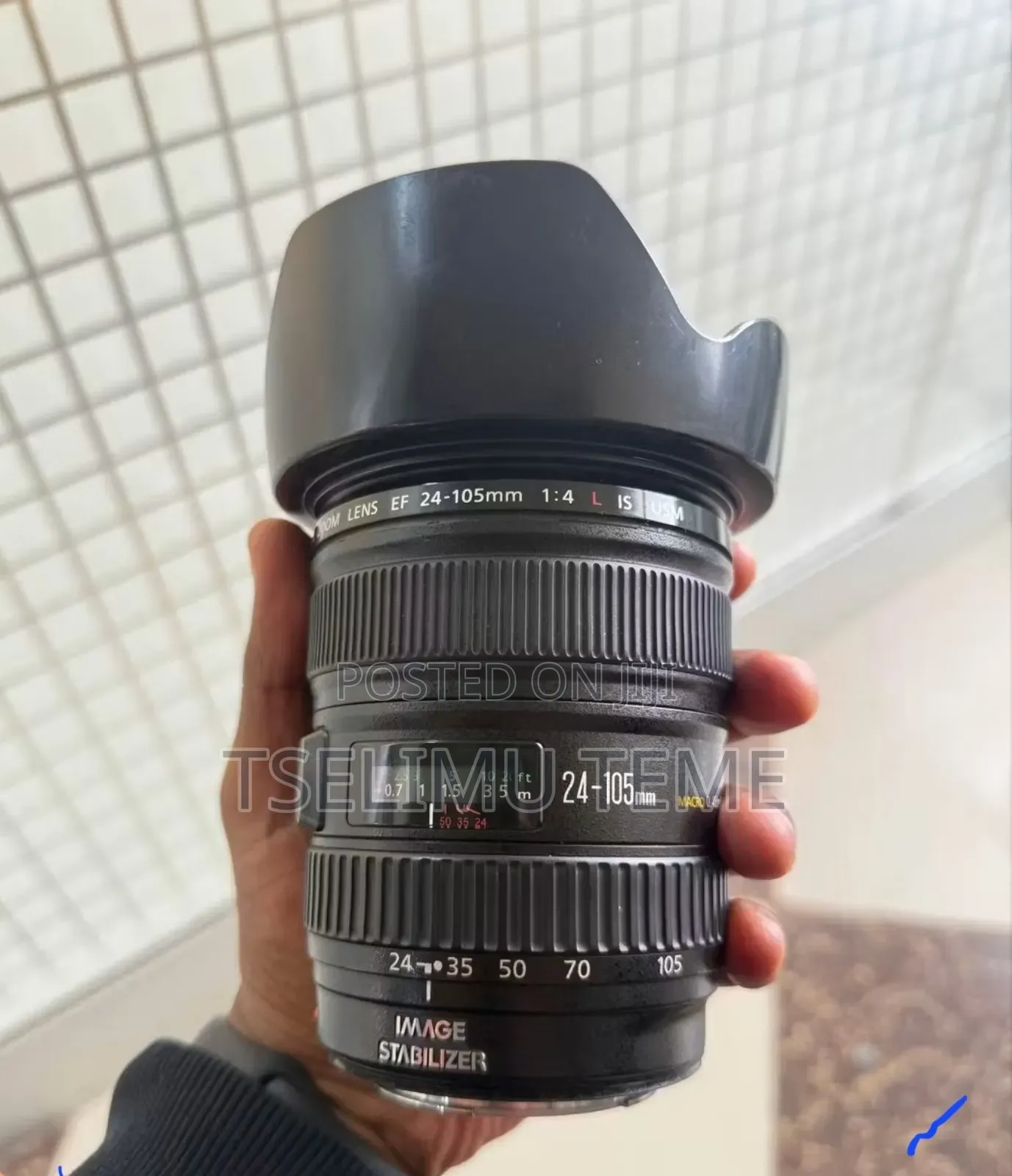 Urgent ! Canon Mark Iv With 24-105 F.4