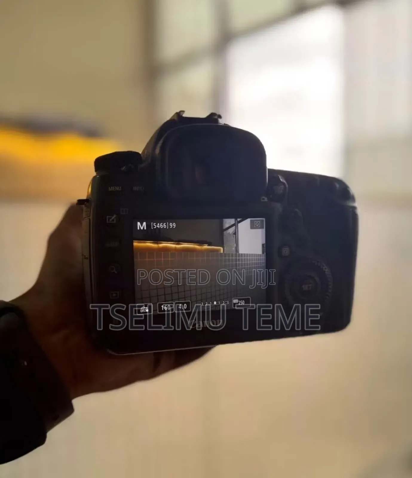 Urgent ! Canon Mark Iv With 24-105 F.4