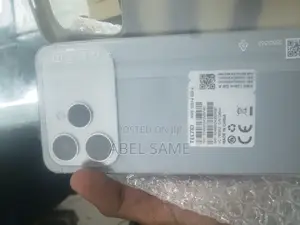 Photo - New Tecno Spark 40 128 GB Silver