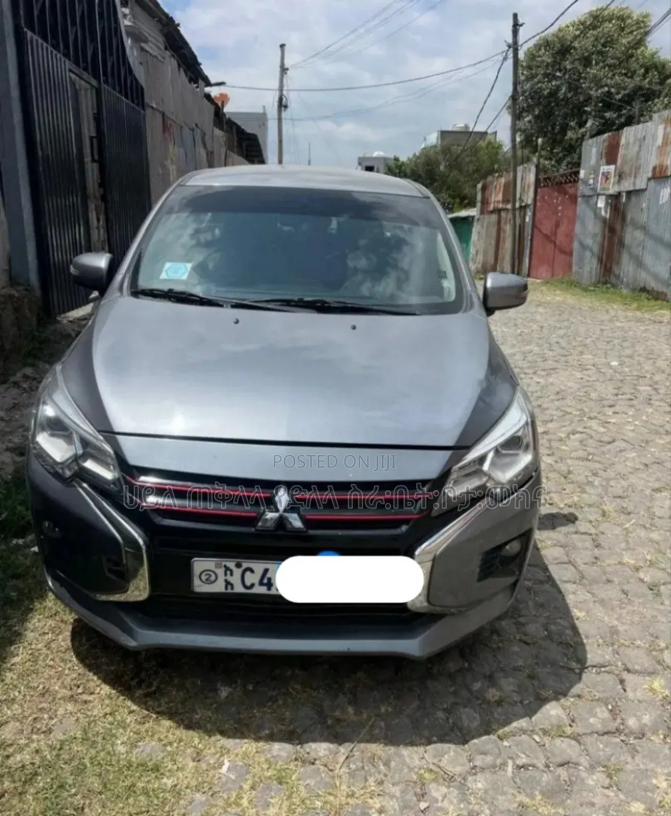 Mitsubishi Attrage 2022