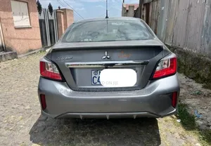 Mitsubishi Attrage 2022