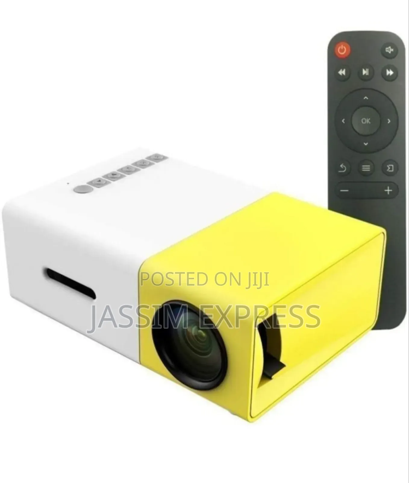 Led Mini Projector