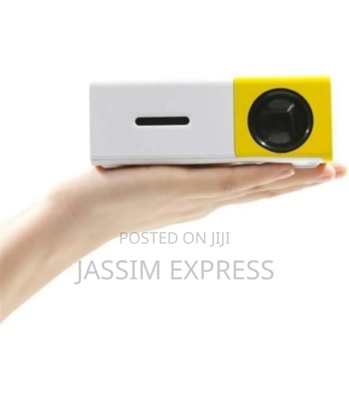 Led Mini Projector