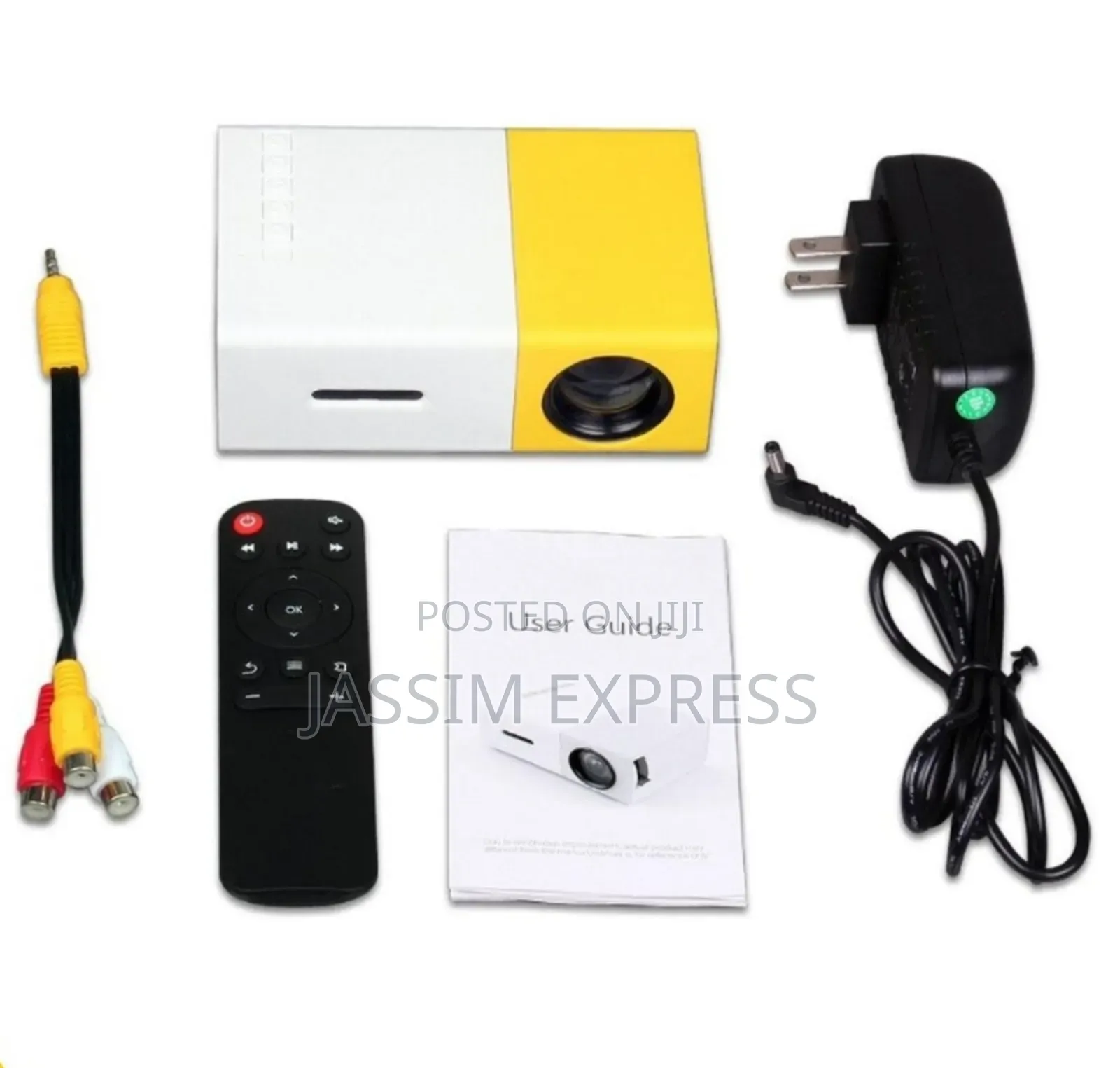 Led Mini Projector